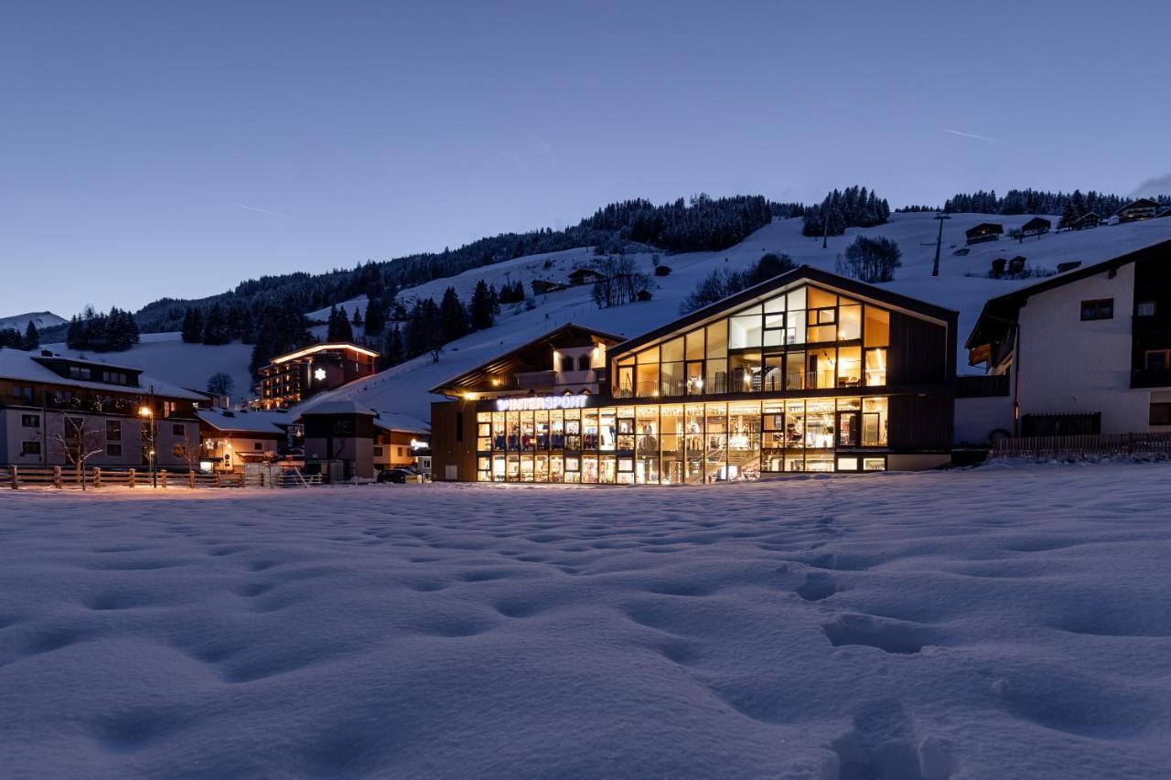 Appartementhaus Lackner Grossarl Exteriér fotografie