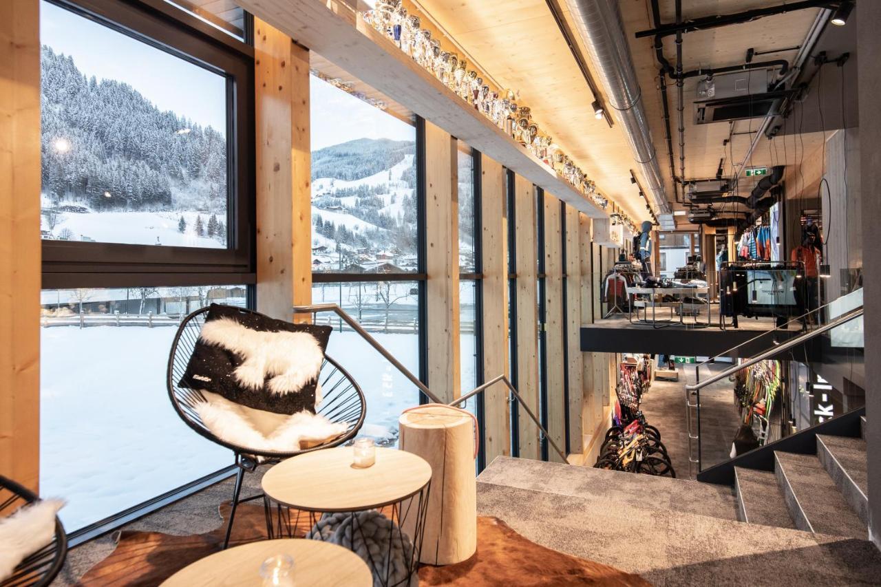 Appartementhaus Lackner Grossarl Exteriér fotografie
