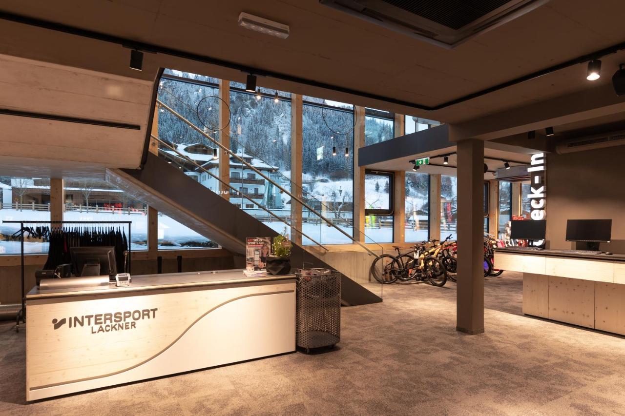 Appartementhaus Lackner Grossarl Exteriér fotografie