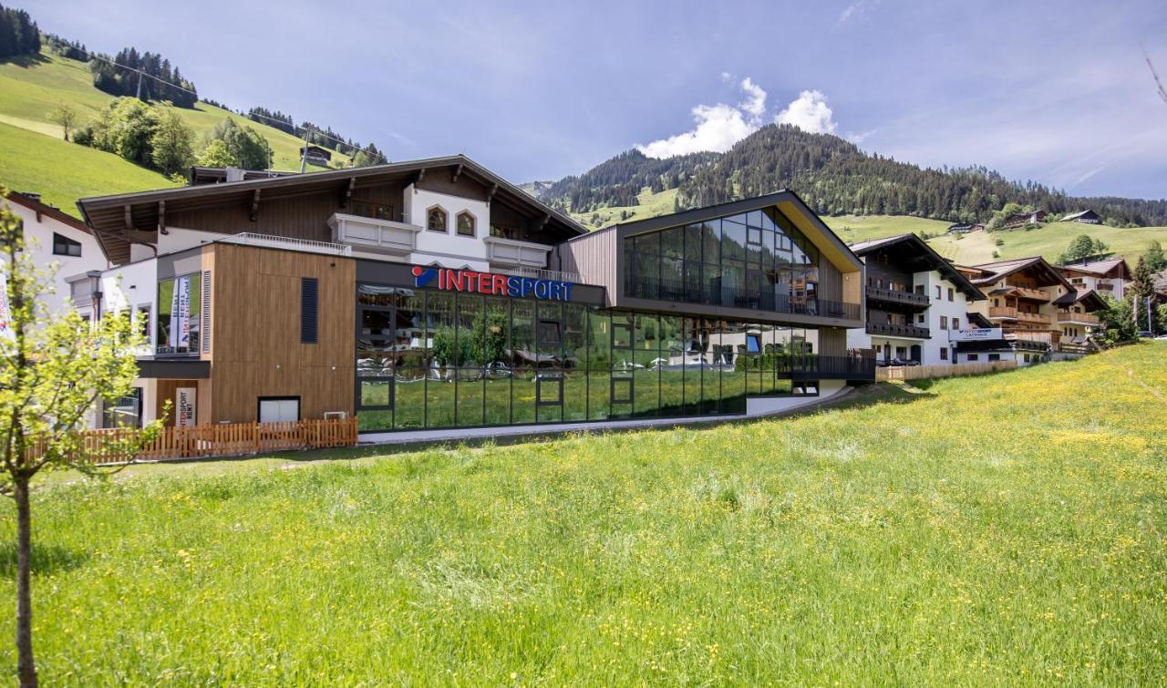 Appartementhaus Lackner Grossarl Exteriér fotografie