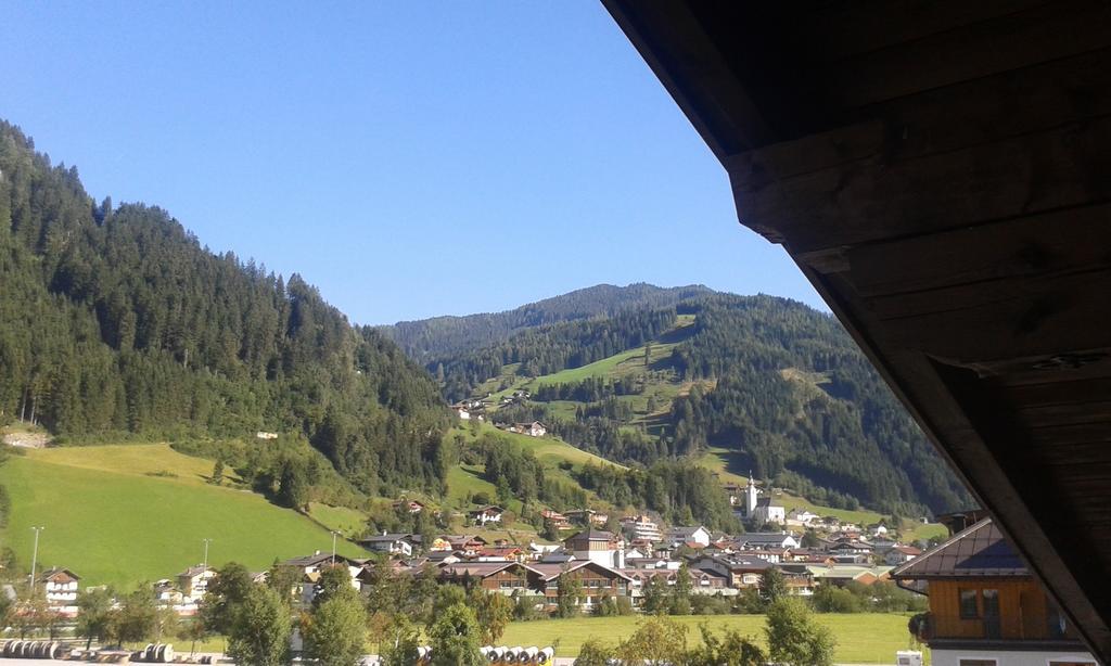 Appartementhaus Lackner Grossarl Exteriér fotografie