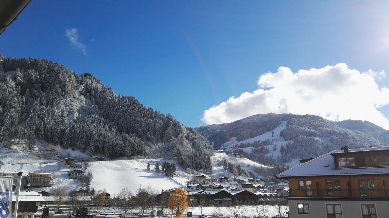 Appartementhaus Lackner Grossarl Exteriér fotografie